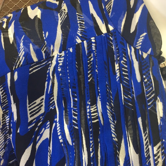 DVF dress NWT